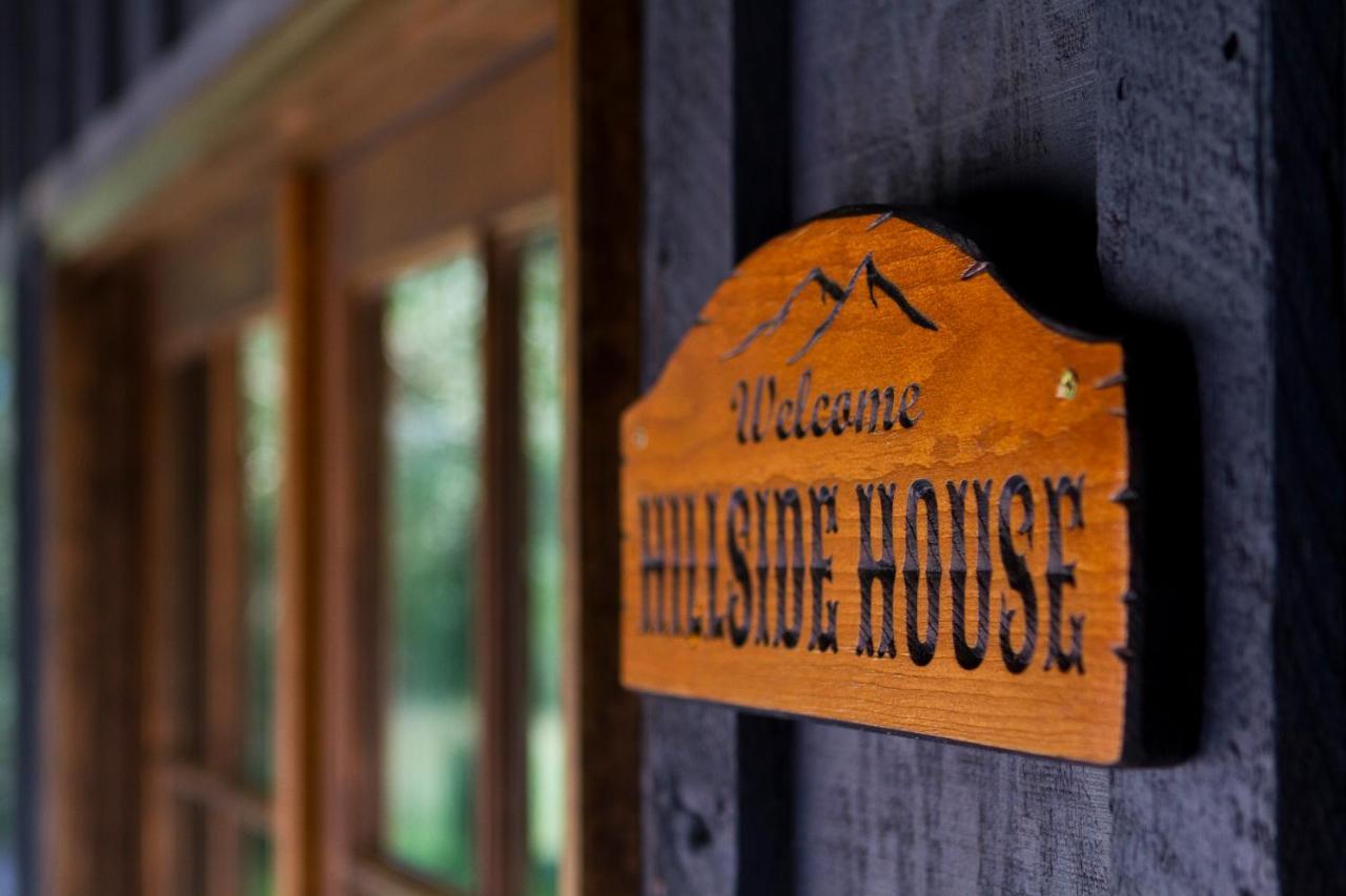 Hillside Colorado Cottages Buitenkant foto
