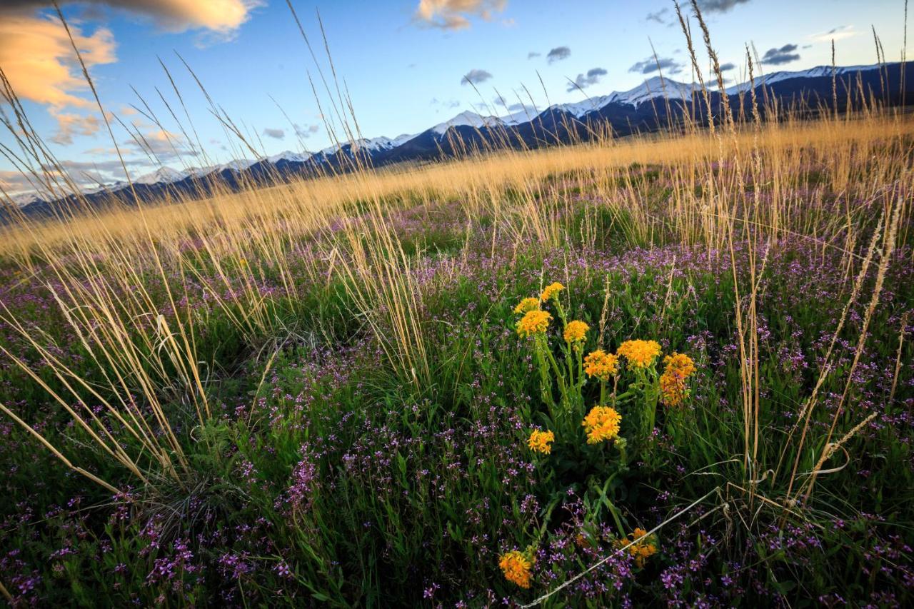 Hillside Colorado Cottages Buitenkant foto