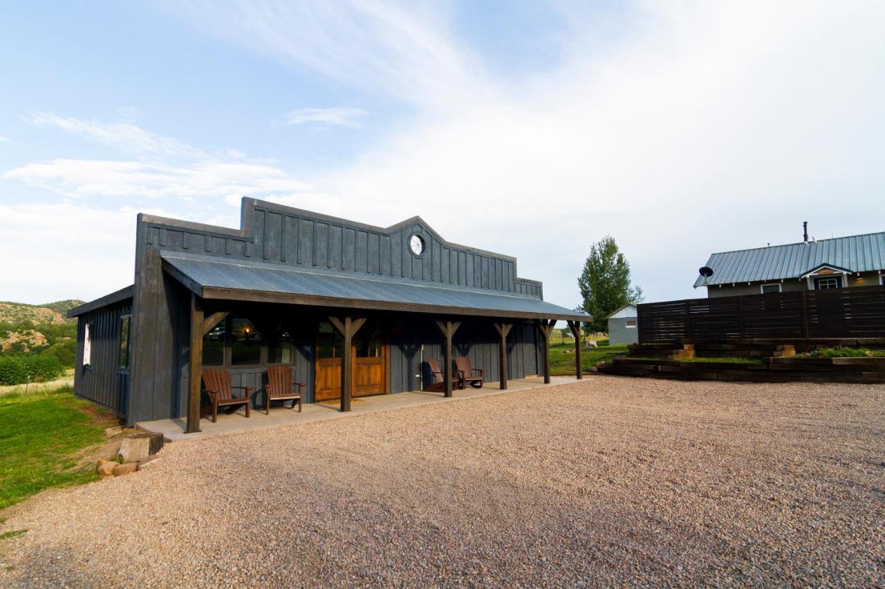 Hillside Colorado Cottages Buitenkant foto