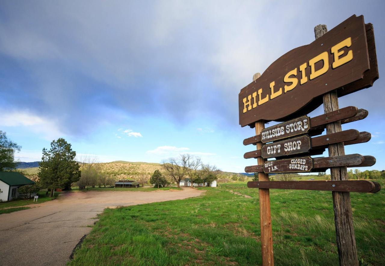 Hillside Colorado Cottages Buitenkant foto