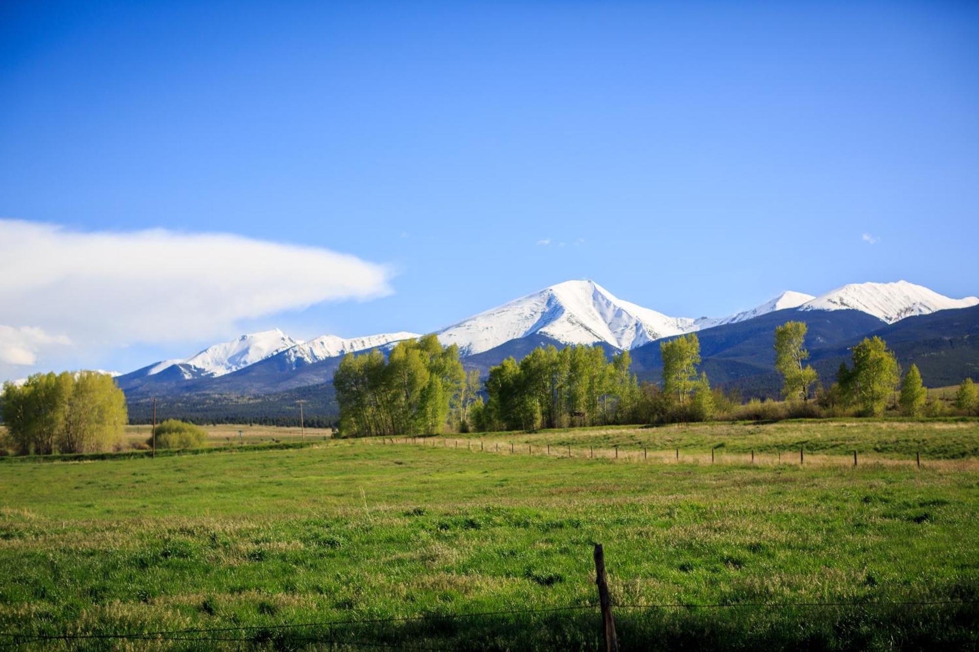 Hillside Colorado Cottages Buitenkant foto