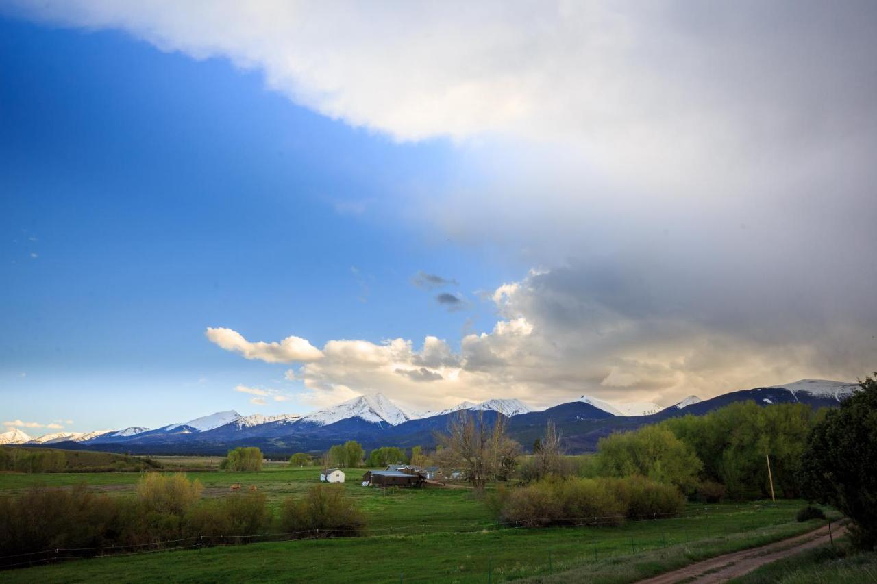 Hillside Colorado Cottages Buitenkant foto